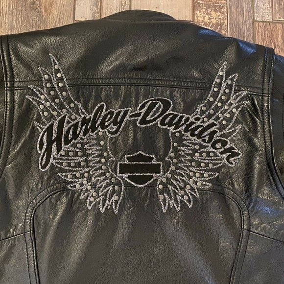 Harley-Davidson Jackets & Blazers - SOLD